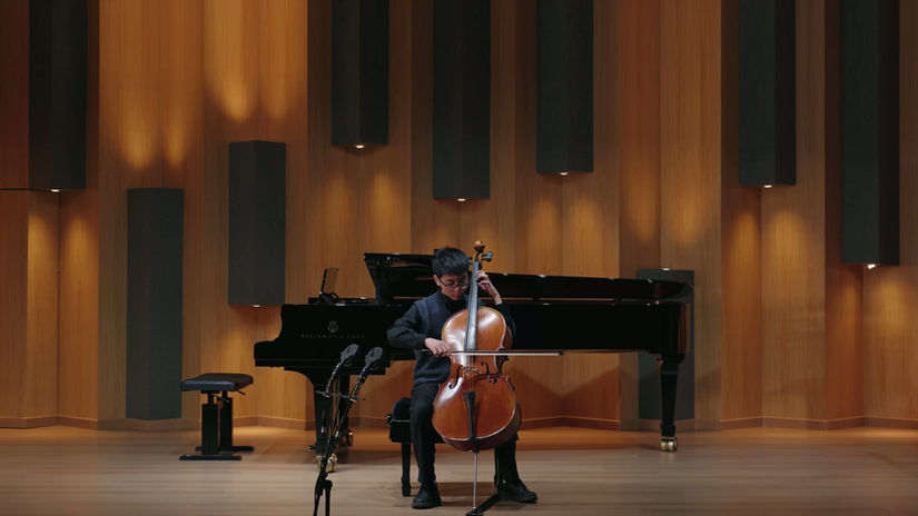 Cello Suite No.1 in G Major (Gigue) (2025)